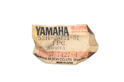 New OEM Yamaha 52H-25121-01-00 Brake Shoe Plate NOS