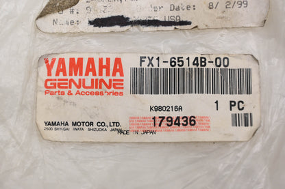 New OEM Yamaha FX1-6514B-00-00 Engine Hatch Pole Damper NOS