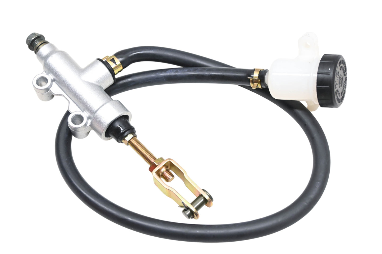 Javik 1911688, 1912301, 1911 Rear Brake Master Cylinder Assembly NOS