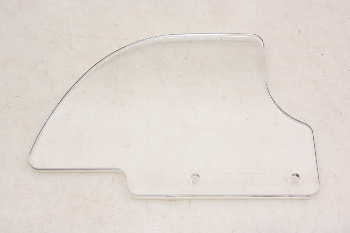 New OEM Yamaha 4XY-2835U-00-00 Windscreen Deflector Panel NOS