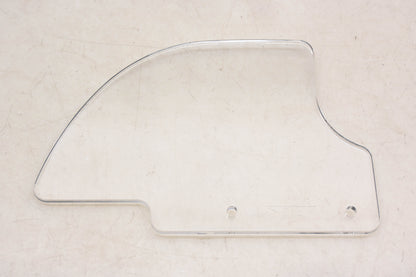 New OEM Yamaha 4XY-2835U-00-00 Windscreen Deflector Panel NOS