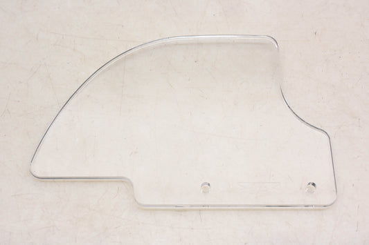 New OEM Yamaha 4XY-2835U-00-00 Windscreen Deflector Panel NOS