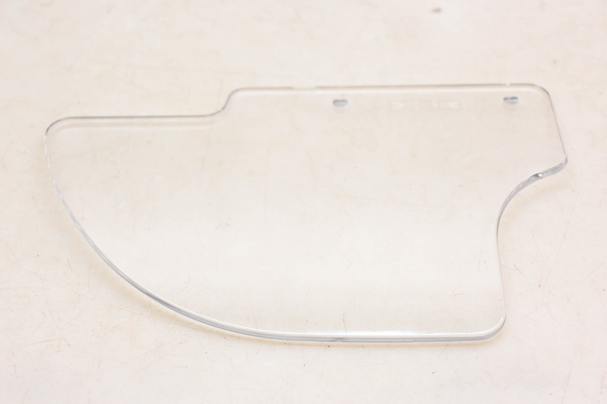 New OEM Yamaha 4XY-2835U-00-00 Windscreen Deflector Panel NOS
