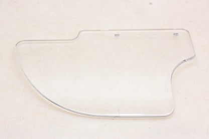 New OEM Yamaha 4XY-2835U-00-00 Windscreen Deflector Panel NOS