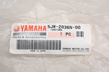 New OEM Yamaha 5JW-2836N-00-00 Inner Panel #4 NOS
