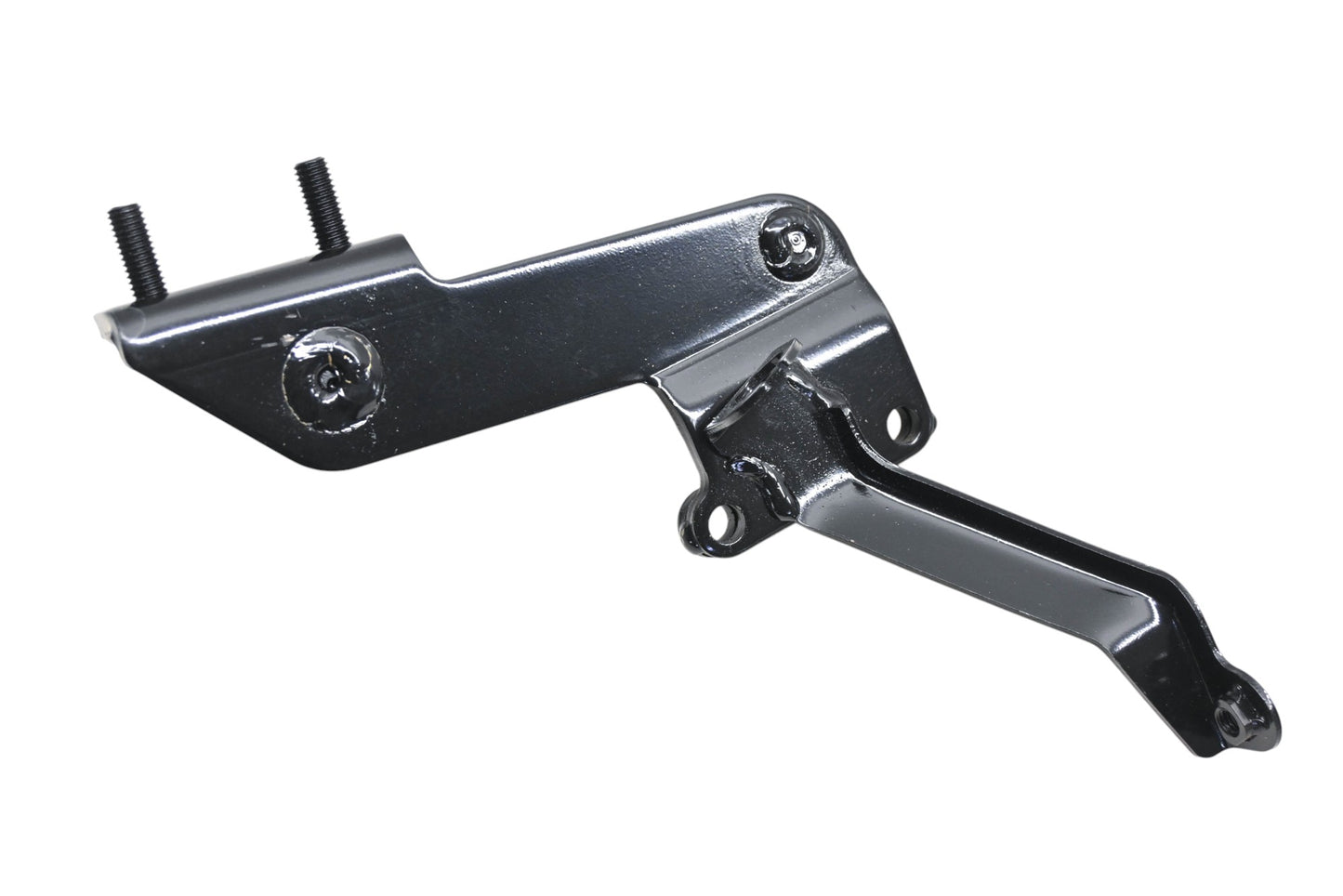 New OEM Yamaha 4WM-2741L-00-00 Brake Pedal Mount Bracket NOS