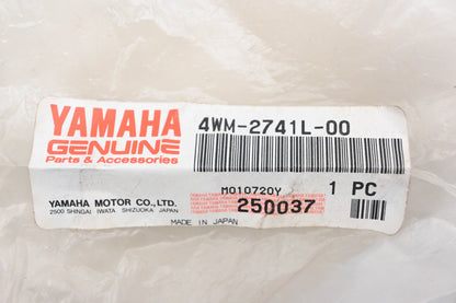 New OEM Yamaha 4WM-2741L-00-00 Brake Pedal Mount Bracket NOS