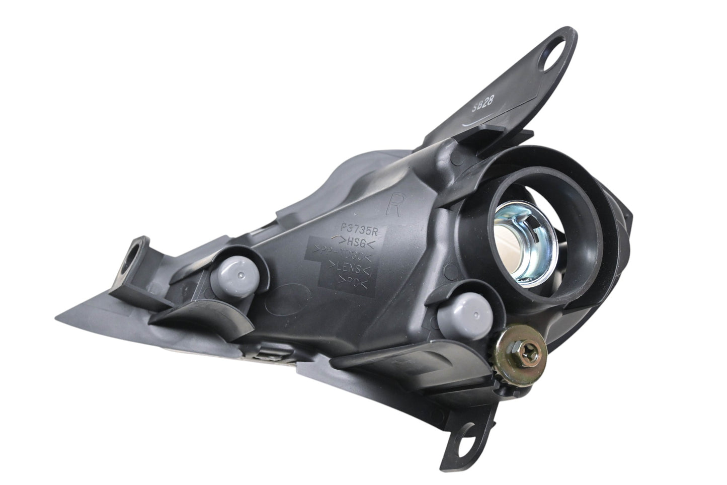 New OEM Yamaha 5TG-84310-02-00 Righthand Headlight Assembly NOS