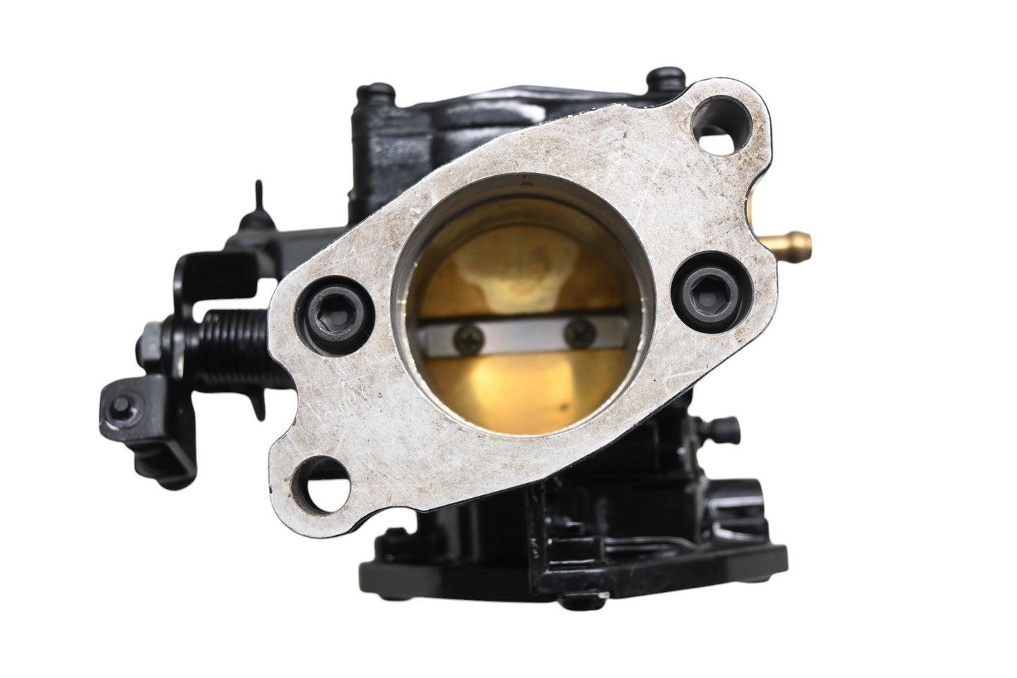 New OEM Yamaha 64U-14301-00-00 Mikuni Carburetor Assembly NOS