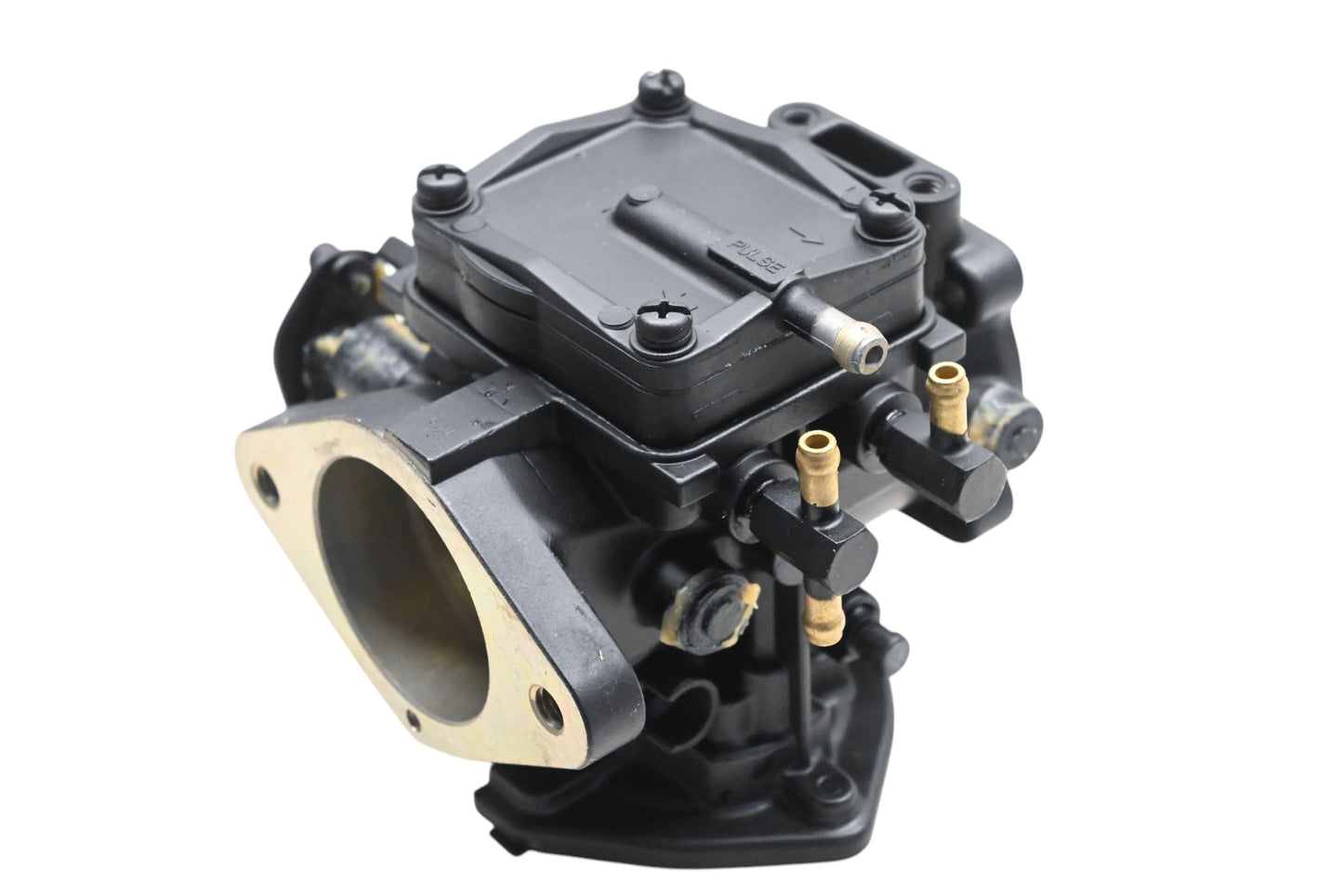 New OEM Yamaha 65U-14303-01-00 Mikuni Carburetor Assembly NOS