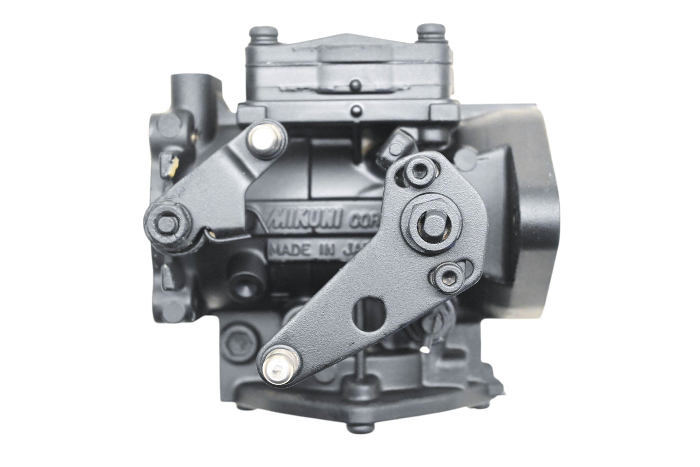 New OEM Yamaha 65U-14303-01-00 Mikuni Carburetor Assembly NOS