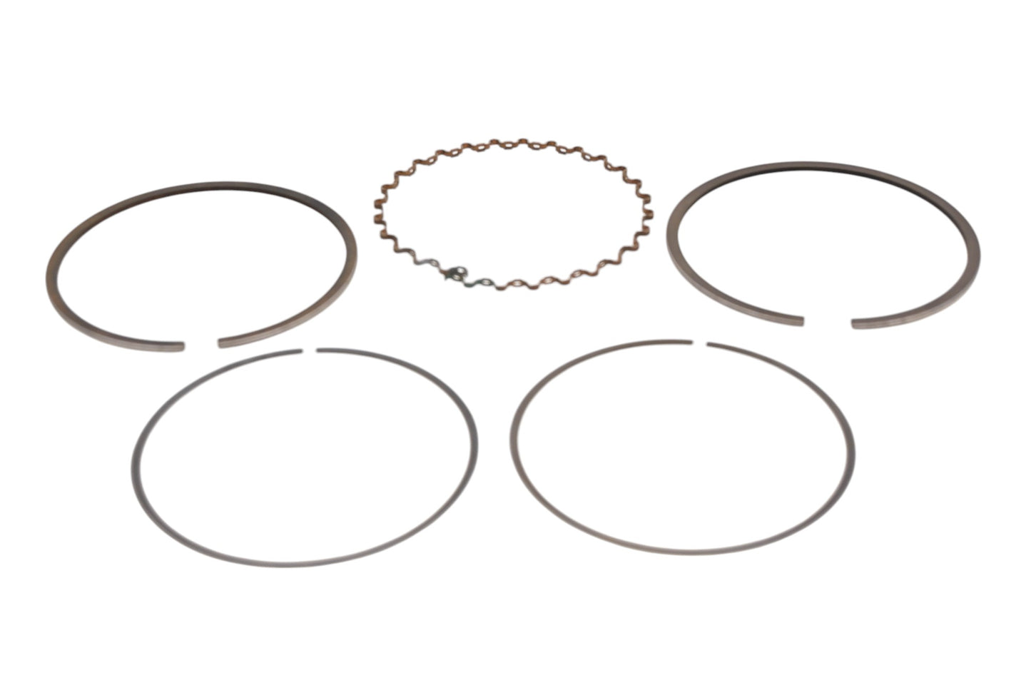 New OEM Yamaha 371-11610-13-00 Piston Ring Kit NOS