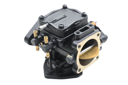 New OEM Yamaha 65U-14302-01-00 Mikuni Carburetor Assembly NOS