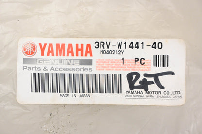 New OEM Yamaha 3RV-W1441-40-00 Air Cleaner Housing NOS