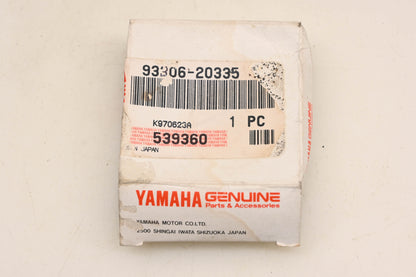 New OEM Yamaha 93306-20335-00 Koyo Ball Bearing NOS