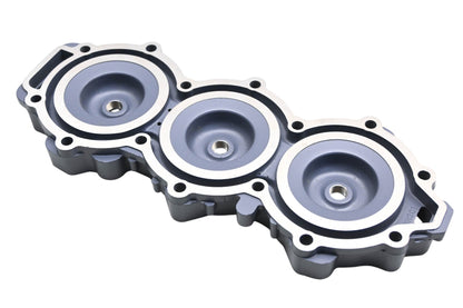 New OEM Yamaha 6H3-11111-01-1S Cylinder Head NOS
