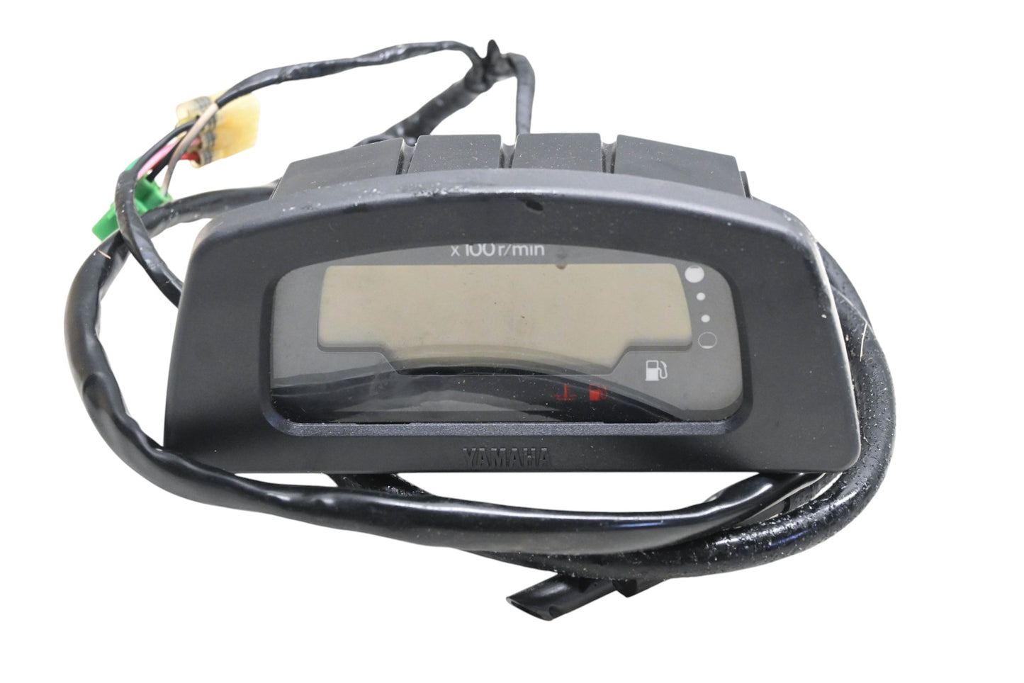 OEM Yamaha GH3-6820A-80-00 Tachometer Fuel LCD Display Gauge