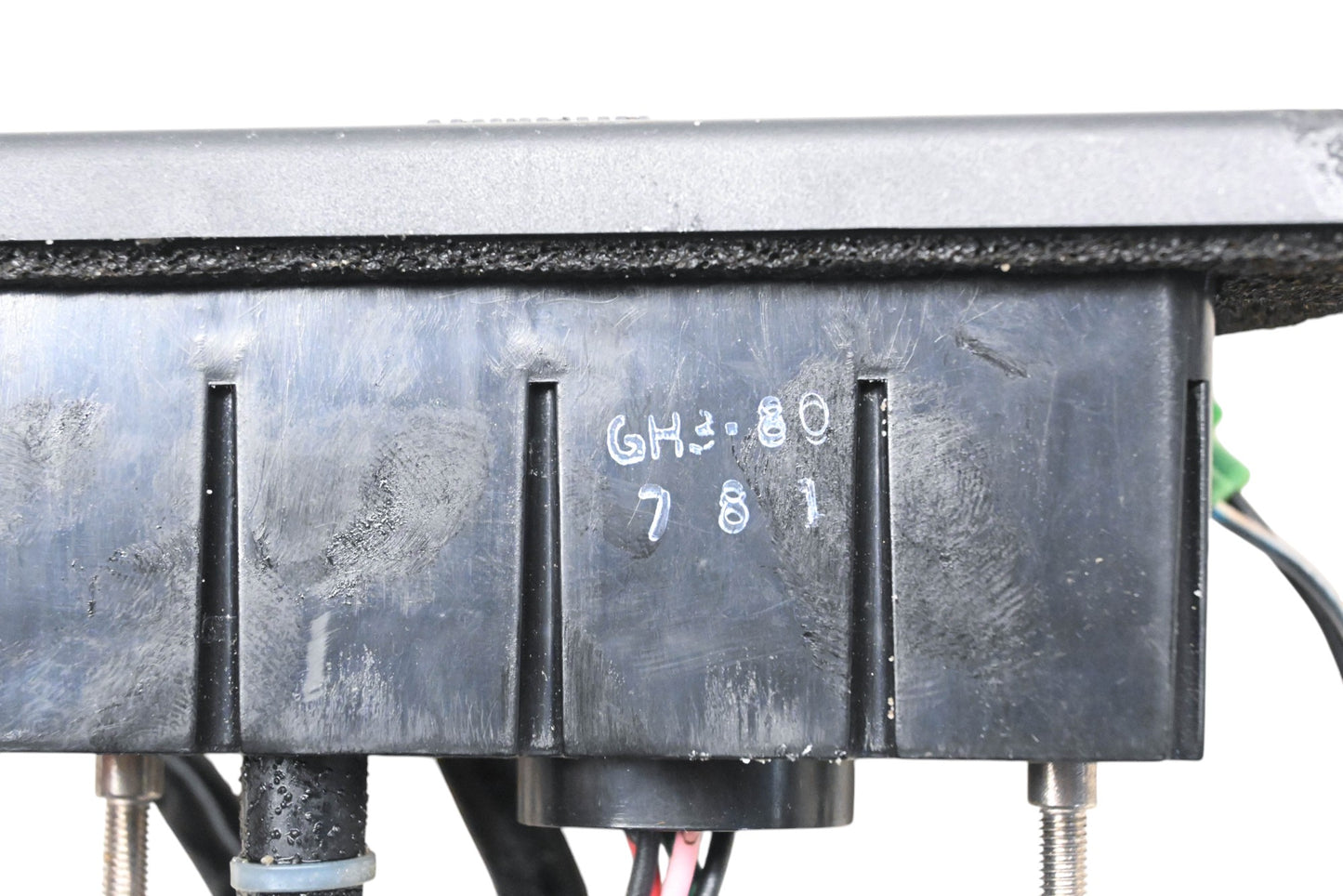 OEM Yamaha GH3-6820A-80-00 Tachometer Fuel LCD Display Gauge