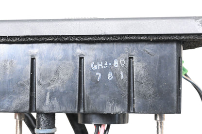 OEM Yamaha GH3-6820A-80-00 Tachometer Fuel LCD Display Gauge