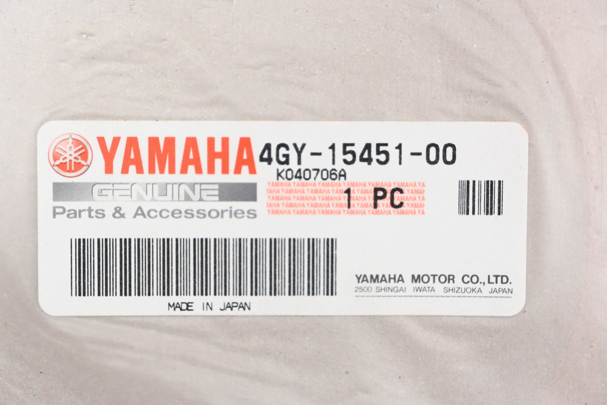 New OEM Yamaha 4GY-15451-00-00 Stator Cover Gasket NOS