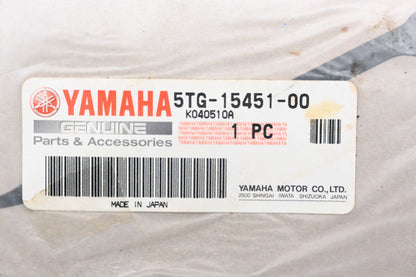New OEM Yamaha 5TG-15451-00-00 Stator Cover Gasket NOS