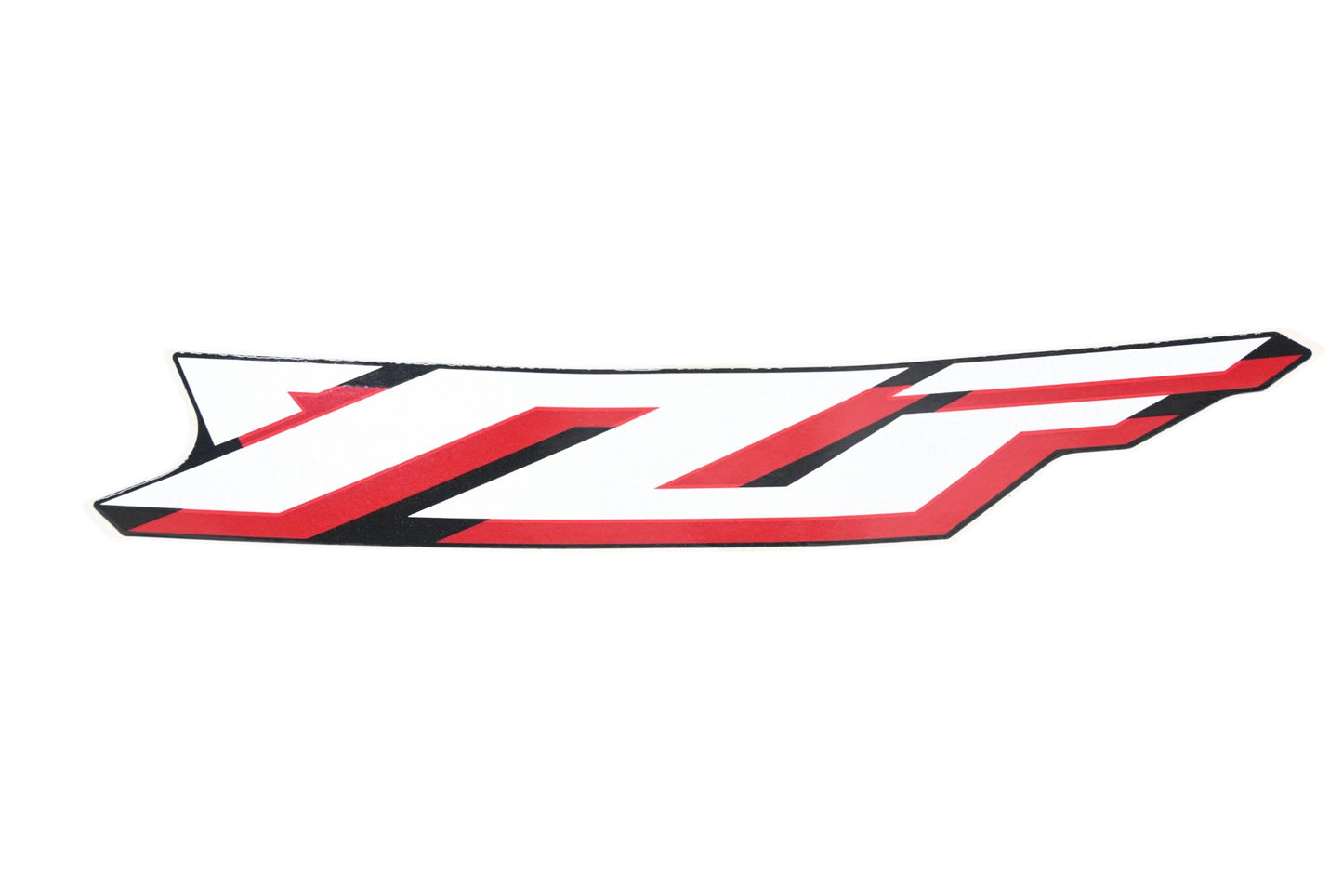 New OEM Yamaha 5EB-2839H-60-00 YZF Emblem Decal NOS