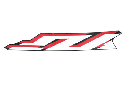 New OEM Yamaha 5EB-2839H-60-00 YZF Emblem Decal NOS