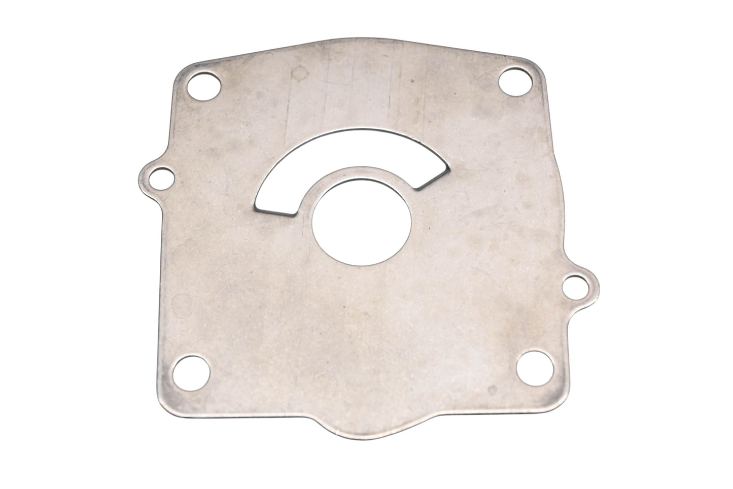 New OEM Yamaha 6G5-44323-00-00 Water Pump Cartridge Outer Plate NOS