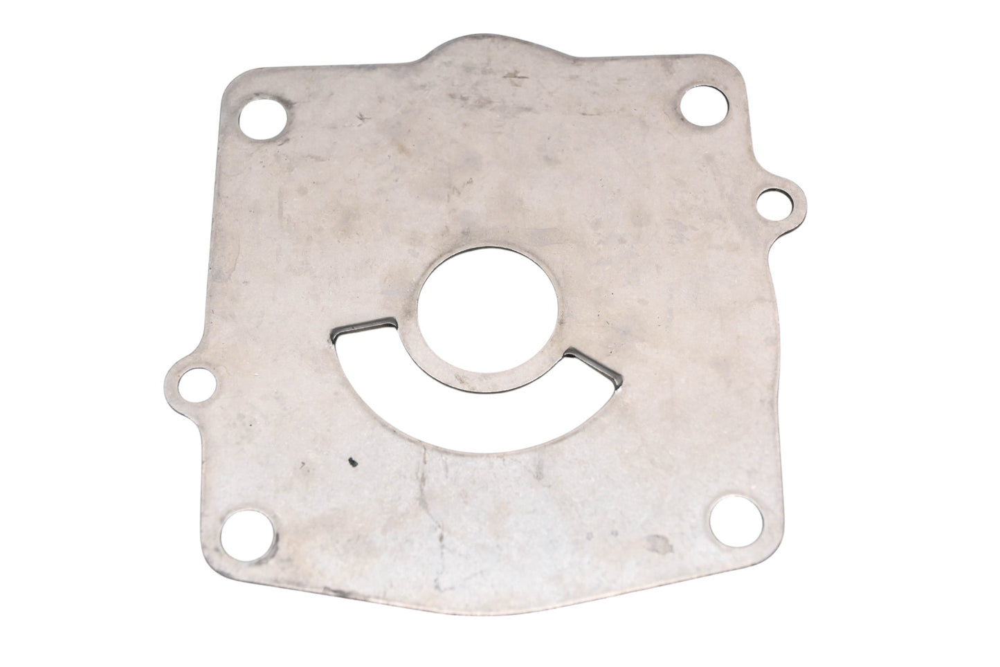 New OEM Yamaha 6G5-44323-00-00 Water Pump Cartridge Outer Plate NOS