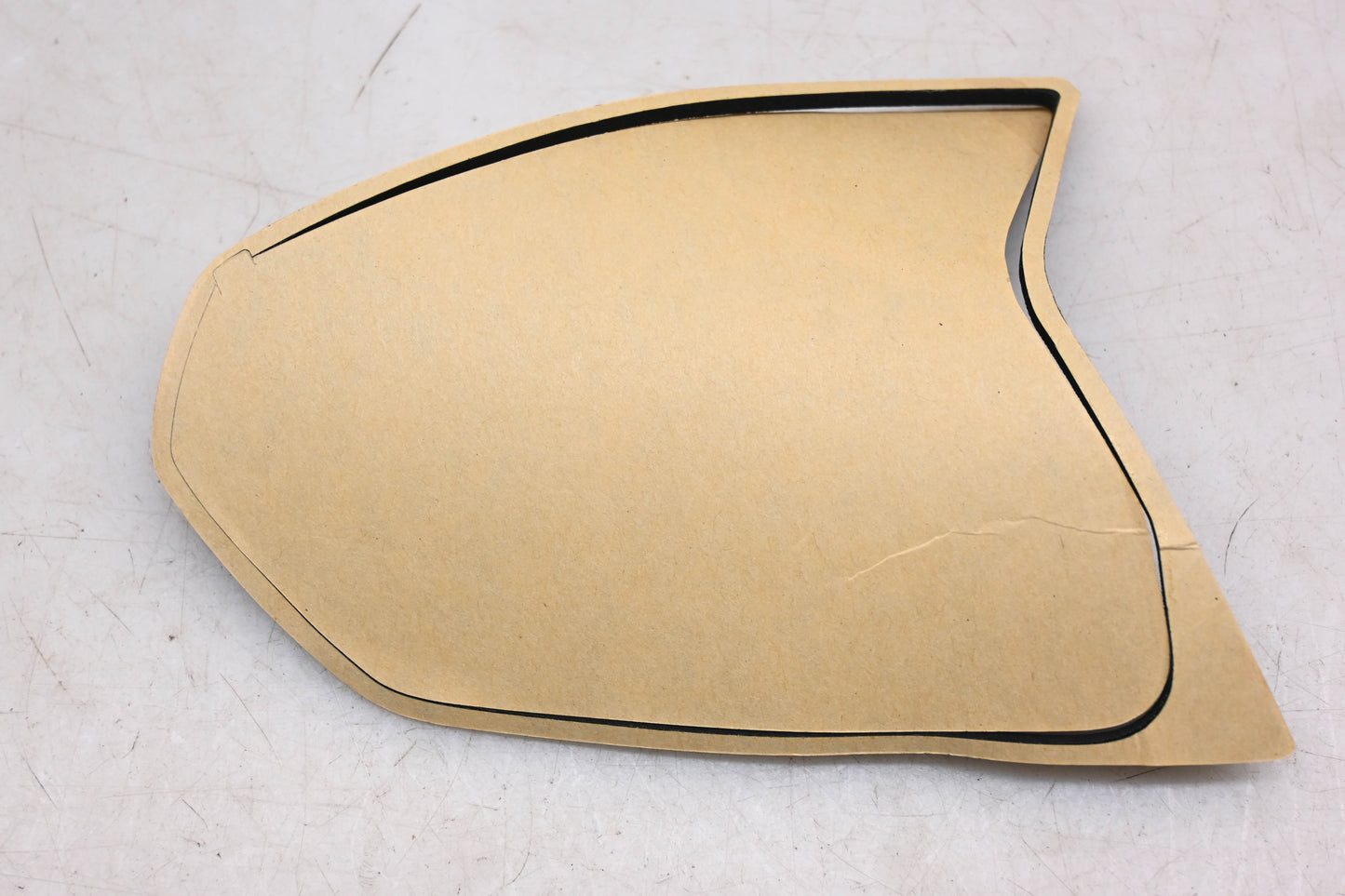 New OEM Yamaha 16G-83313-10-00 Flasher Lens Gasket NOS