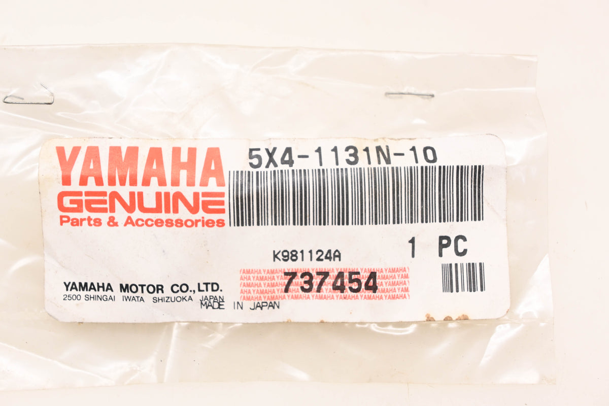 New OEM Yamaha 5X4-1131N-10-00 Cylinder Holder Gasket NOS