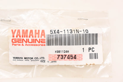 New OEM Yamaha 5X4-1131N-10-00 Cylinder Holder Gasket NOS
