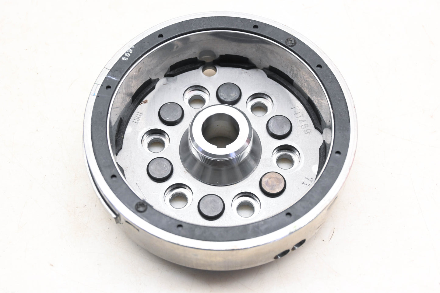 New OEM Yamaha 5KM-81450-00-00 Stator Rotor Flywheel NOS