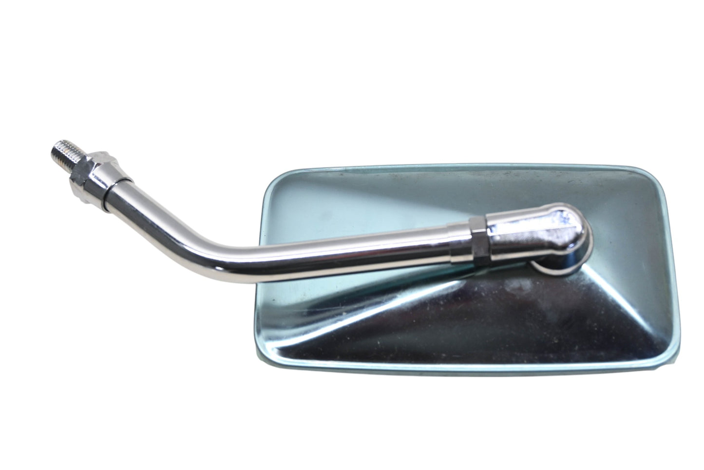 New OEM Yamaha 5A8-26290-00-00 Chrome Lefthand Side Mirror Assembly NOS