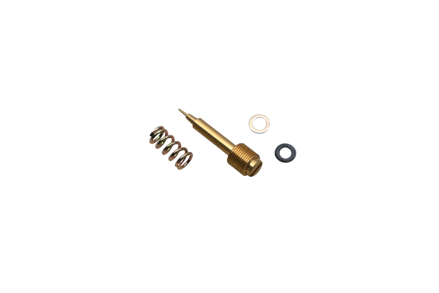 New OEM Yamaha 12R-14105-00-00 Carburetor Air Screw Kit NOS