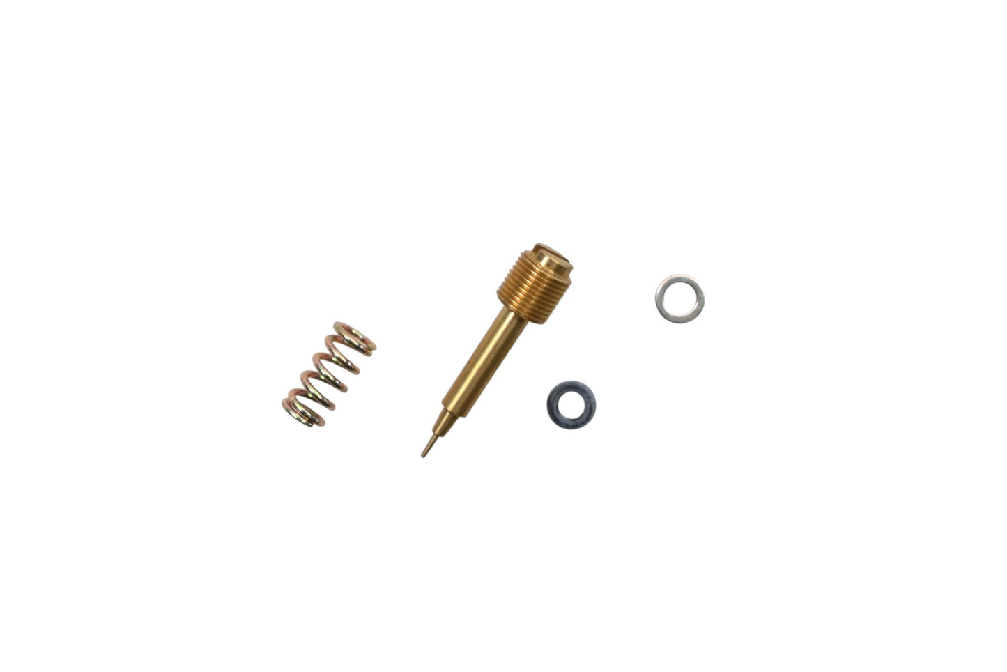 New OEM Yamaha 12R-14105-00-00 Carburetor Air Screw Kit NOS