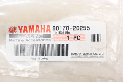 New OEM Yamaha 90170-20255-00 Clutch Mount Hex Nut NOS