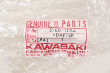 New OEM Kawasaki 57001-1034 Balancer Adjuster Adapter NOS