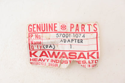 New OEM Kawasaki 57001-1074 Special Tool Stem Bearing Driver Adapter NOS