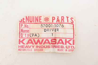 New OEM Kawasaki 57001-1076 Special Tool Stem Bearing Driver NOS