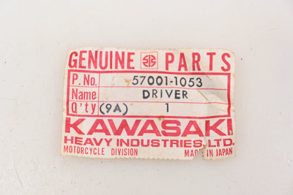 New OEM Kawasaki 57001-1053 Special Tool Stem Bearing Driver NOS