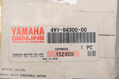 New OEM Yamaha 4WV-84300-00-00 Headlight Assembly NOS