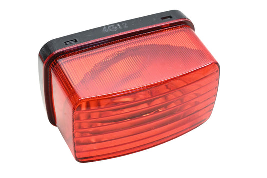 New OEM Yamaha 5KM-8472C-10-00 Tail Light Lens & Housing Assembly NOS