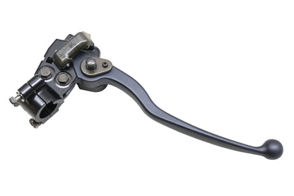 New OEM Yamaha 3GH-82920-01-00 Black Righthand Handlebar Lever Holder Assembly NOS