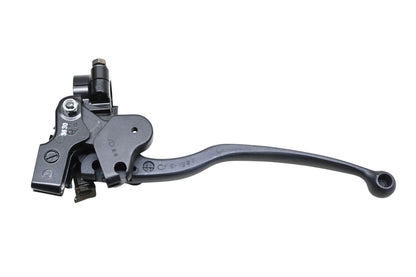 New OEM Yamaha 3GH-82920-01-00 Black Righthand Handlebar Lever Holder Assembly NOS