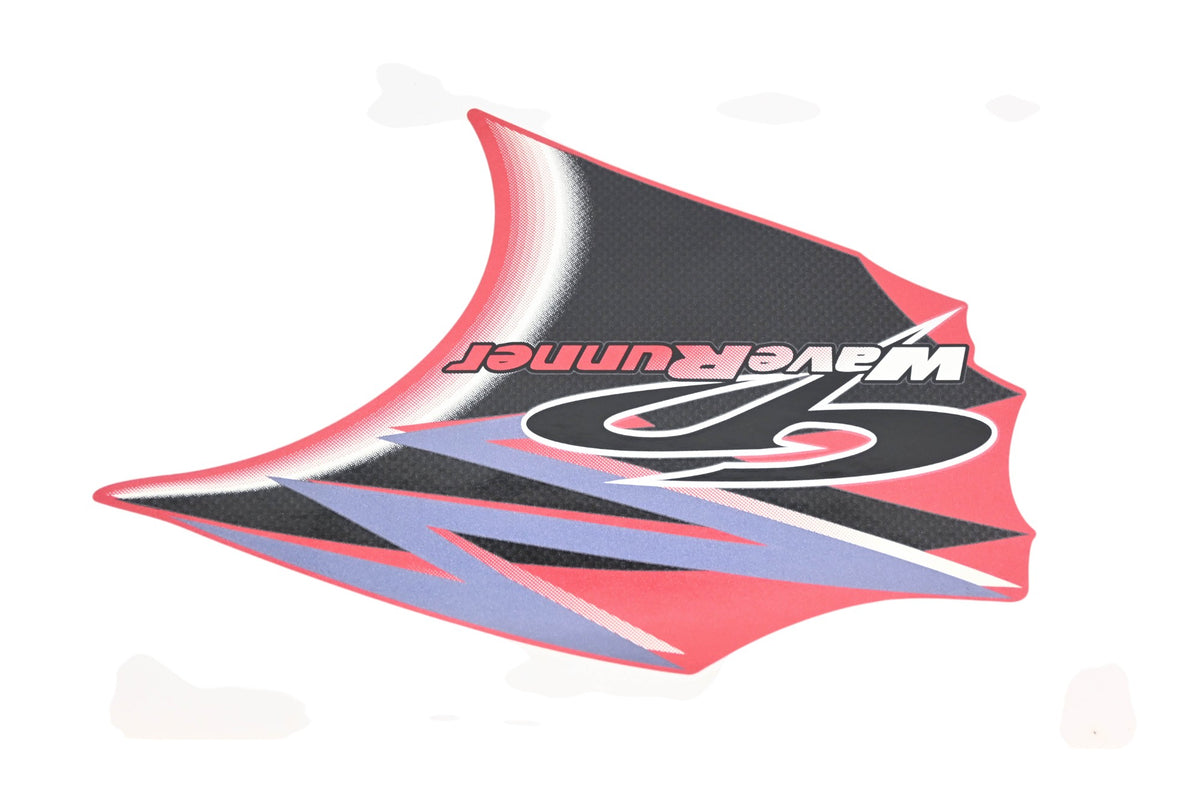 New OEM Yamaha GP8-U417J-00-00 Waverunner Graphic #8 Decal NOS