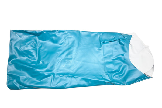 New OEM Yamaha GT3-U371B-00-00 Teal Seat Cover NOS