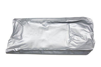 New OEM Yamaha GU2-U371B-50-00 Silver Seat Cover NOS