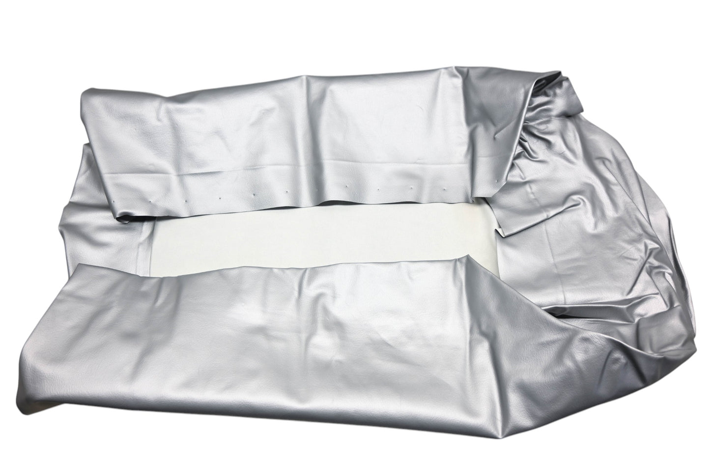 New OEM Yamaha GU2-U371B-50-00 Silver Seat Cover NOS