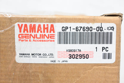 New OEM Yamaha GP1-67690-00-00 Cleanout Plug NOS